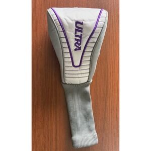 Ultra Golf Driver Club Cover Headcover Sock Pullover